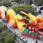 Chinese New Year in Wenzhou