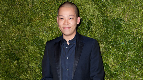 Designer Jason Wu attends the 8th Annual CFDA/Vogue Fashion Fund Awards