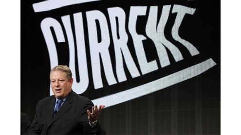 Al-Jazeera buys Current TV from Al Gore