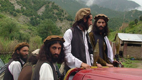 tare-k Taliban of pakistan