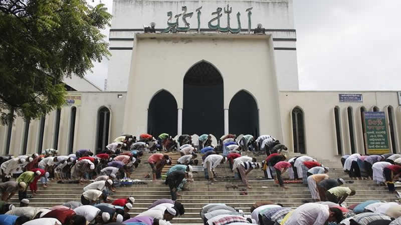 Bangladesh dismisses case to drop Islam as state religion