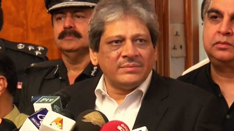 Ibad distances himself from MQM dissidents